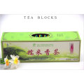 125g blocos de chá de arroz perfumado chinês